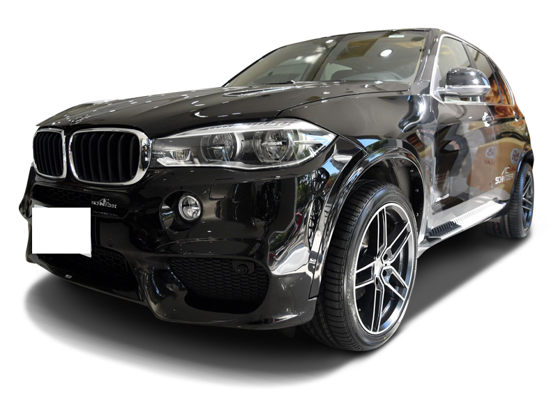 AC Schnitzer   AC Schnitzer X5