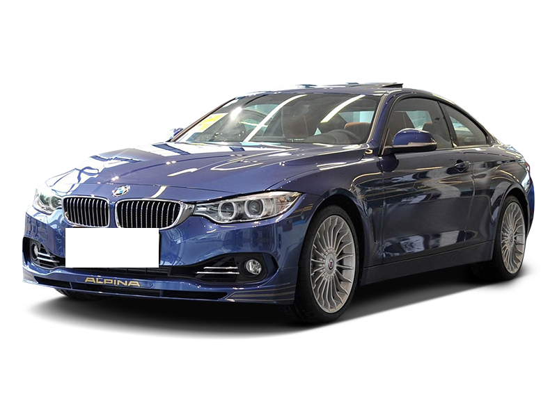 ALPINA   ALPINA B4