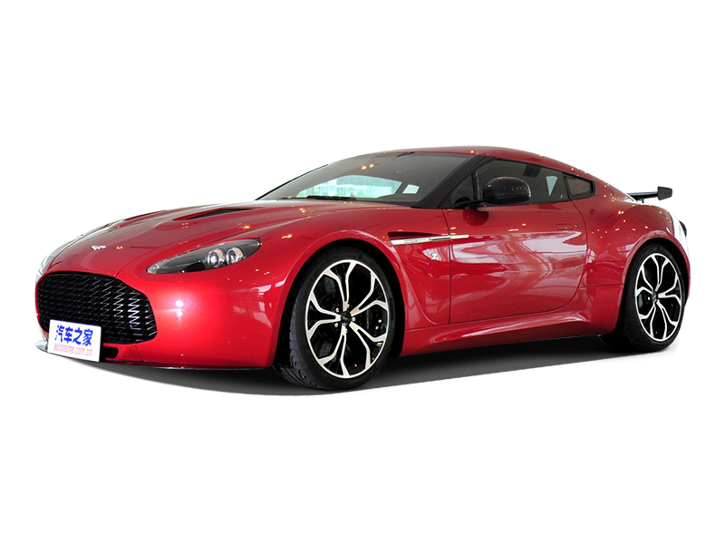 阿斯顿·马丁   V12 Zagato