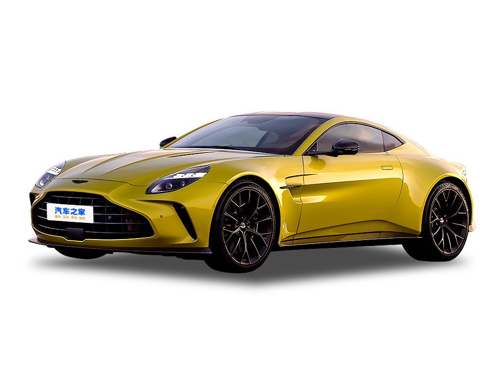 阿斯顿·马丁   V8 Vantage