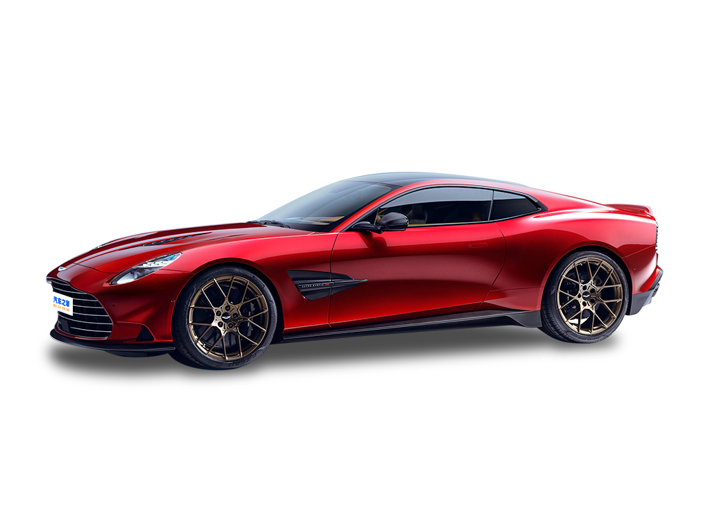 阿斯顿·马丁   Vanquish