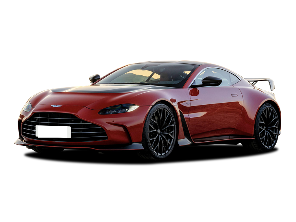 阿斯顿·马丁   V12 Vantage