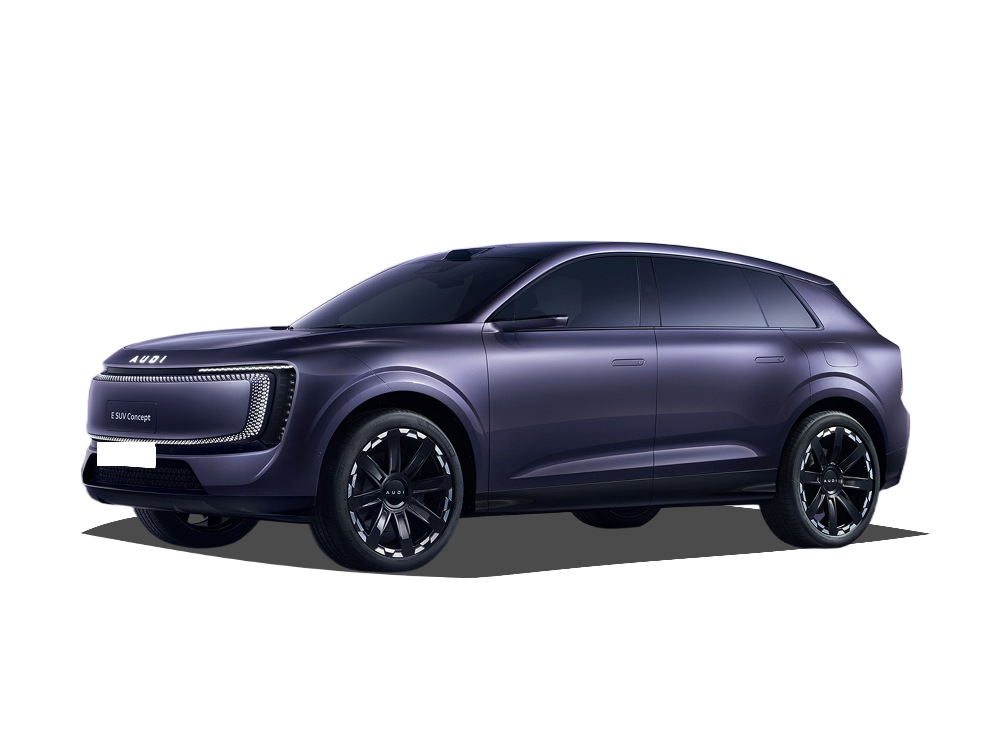 奥迪AUDI&nbsp;&nbsp;&nbsp;奥迪E7X