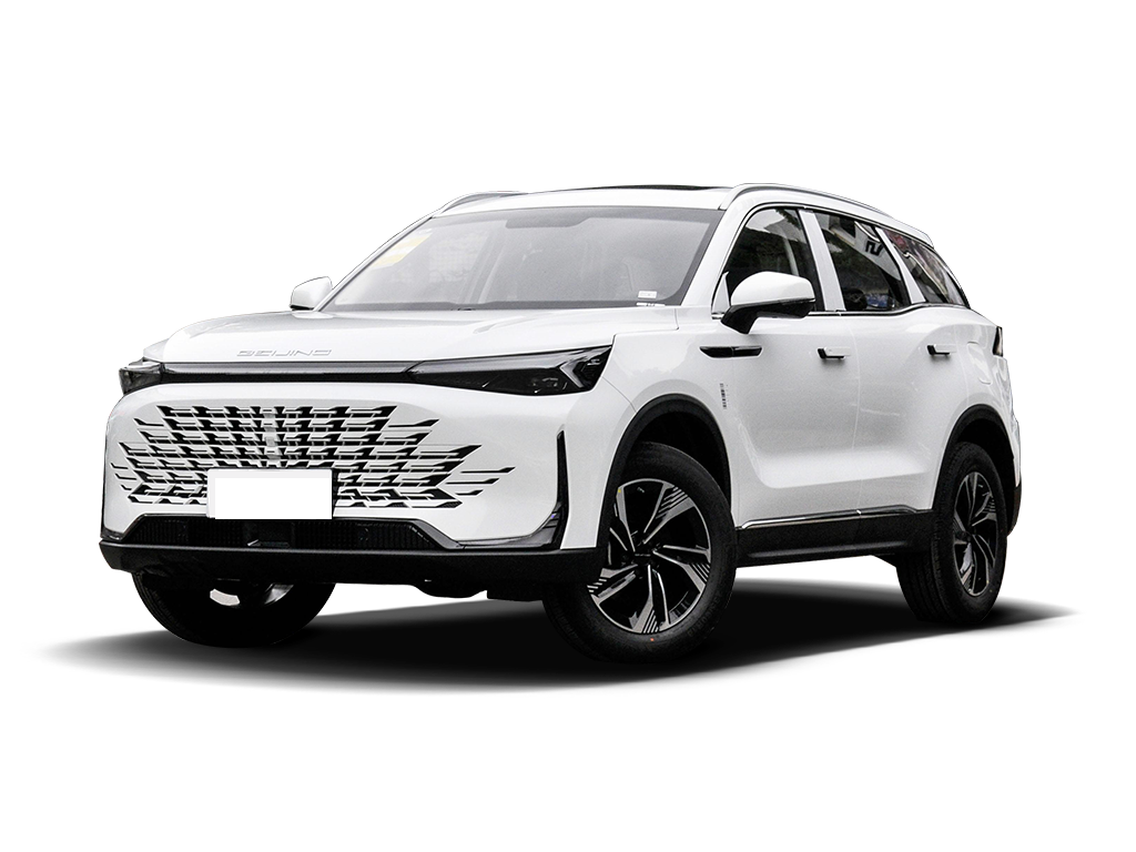 北京汽车   北京X7