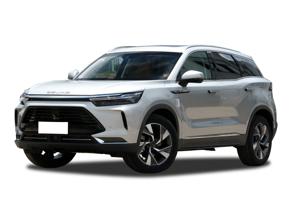 北京汽车   北京X7 PHEV