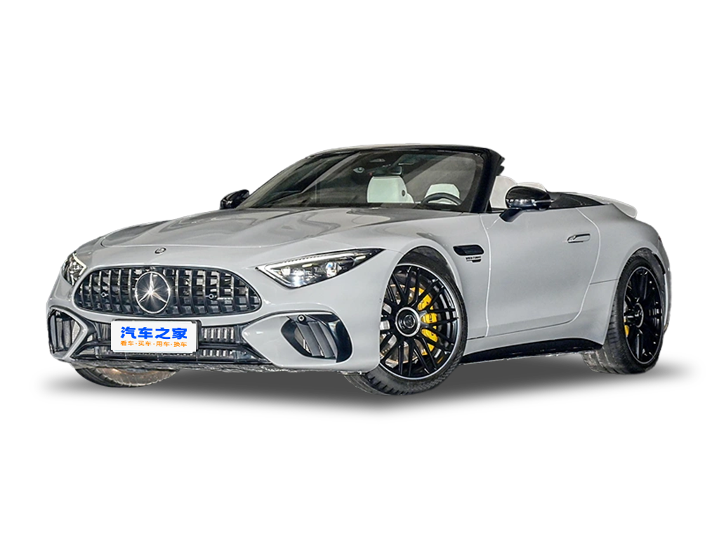 奔驰   奔驰SL级AMG