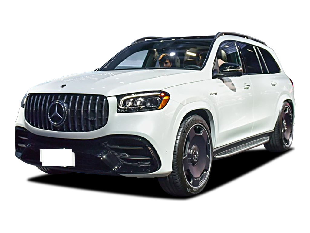 奔驰   奔驰GLS AMG