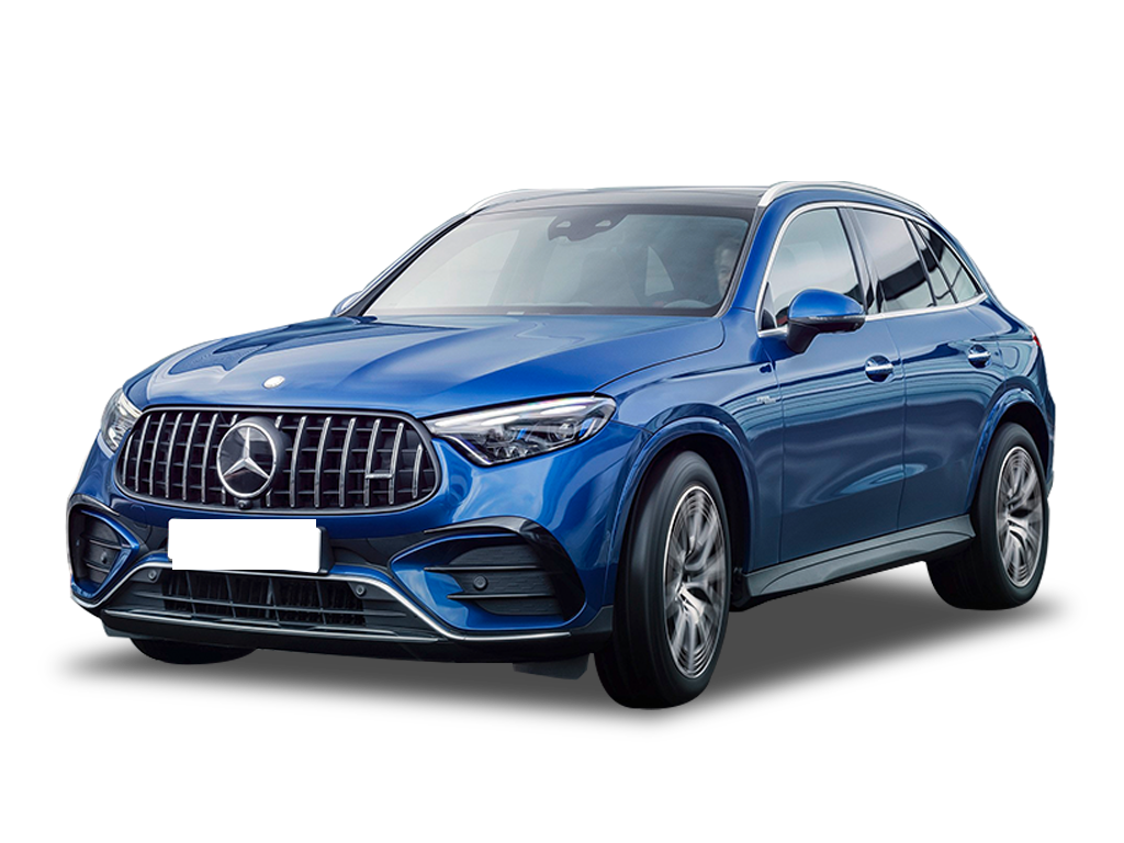 奔驰   奔驰GLC AMG
