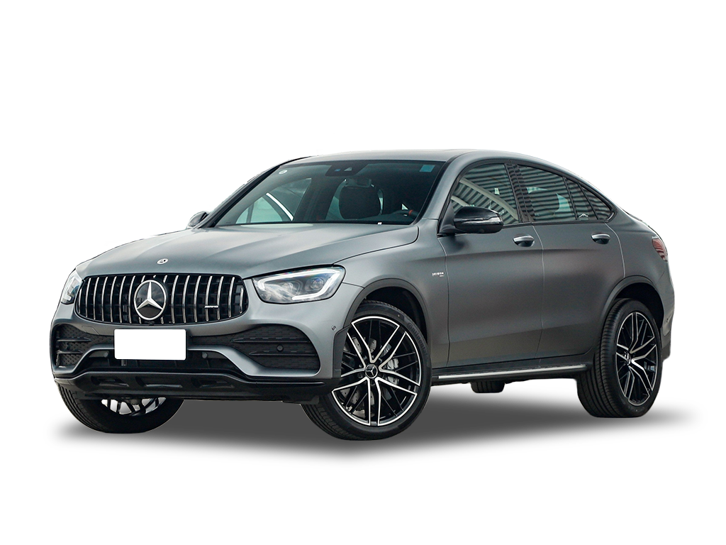 奔驰   奔驰GLC轿跑 AMG