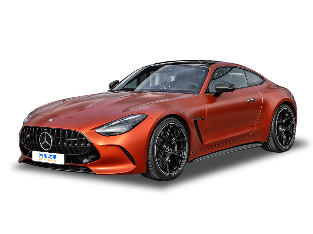 奔驰   AMG GT新能源