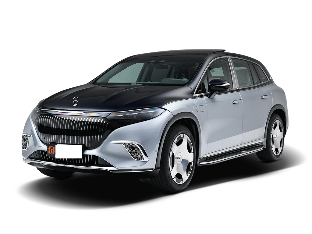 奔驰   迈巴赫EQS SUV