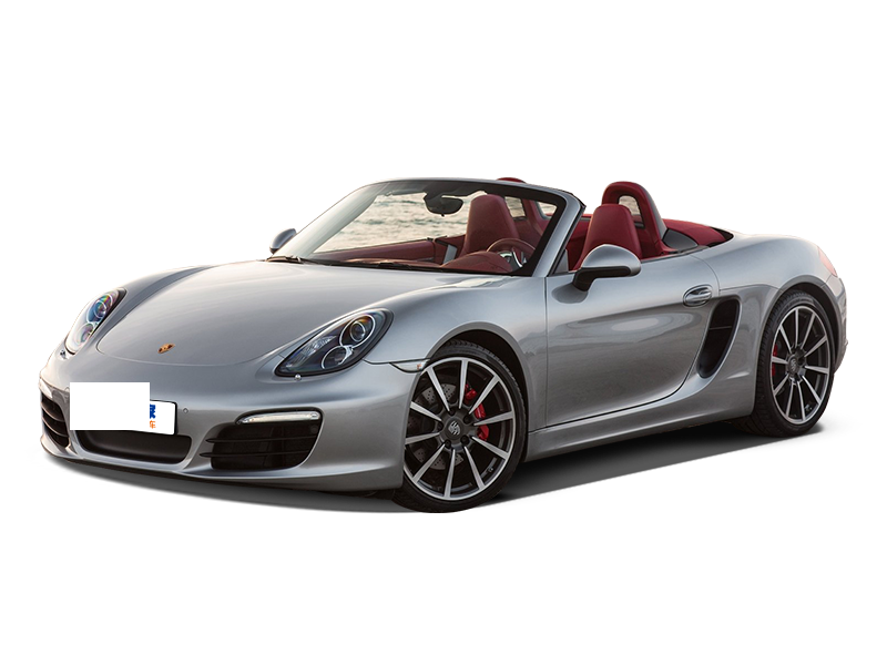 保时捷   Boxster