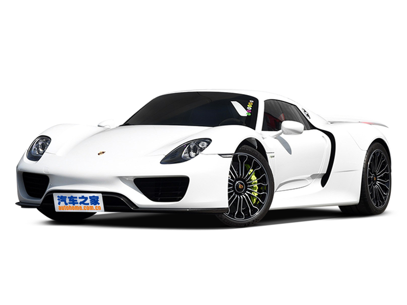 保时捷   918 Spyder