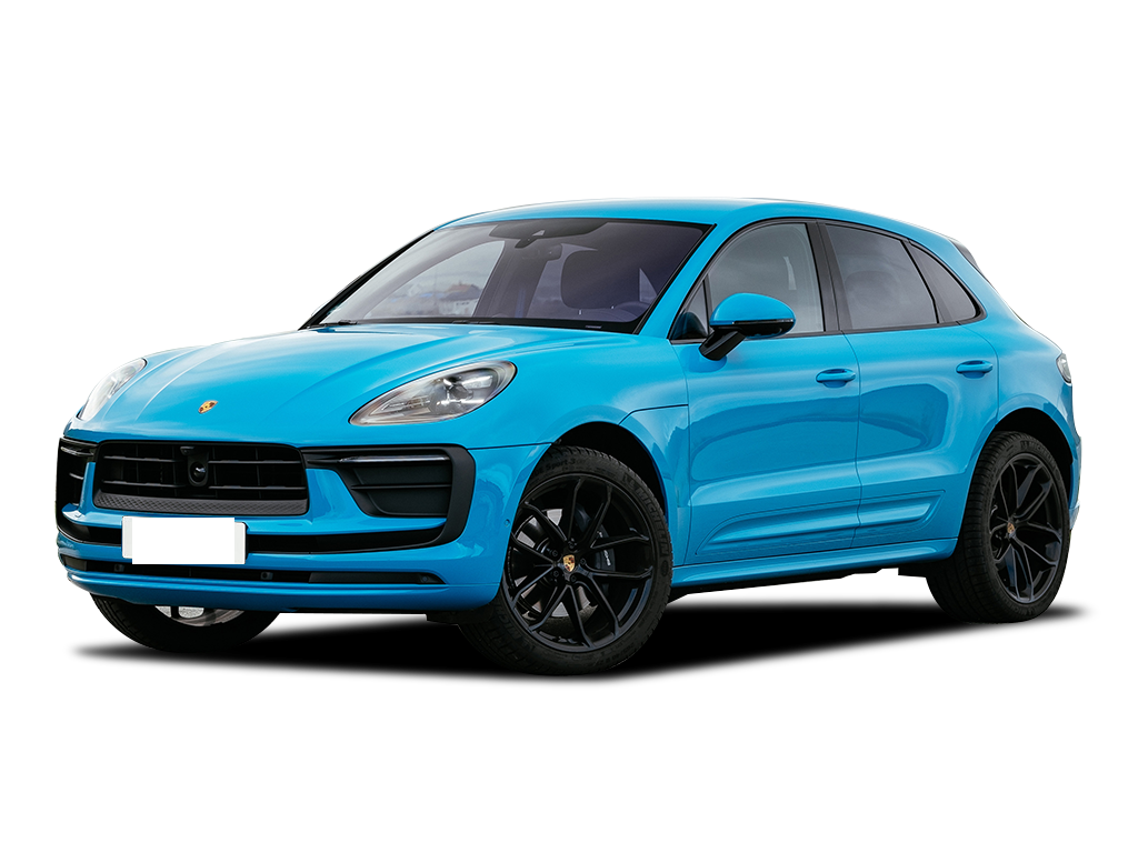 保时捷   Macan