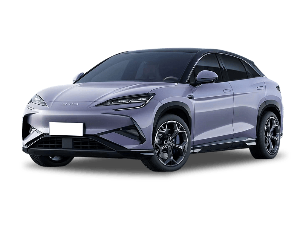 比亚迪   海狮07 EV