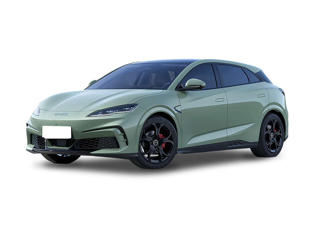比亚迪   海豹06GT
