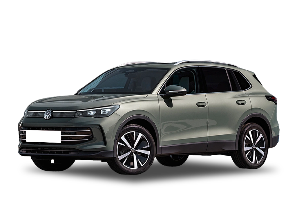 大众   Tiguan