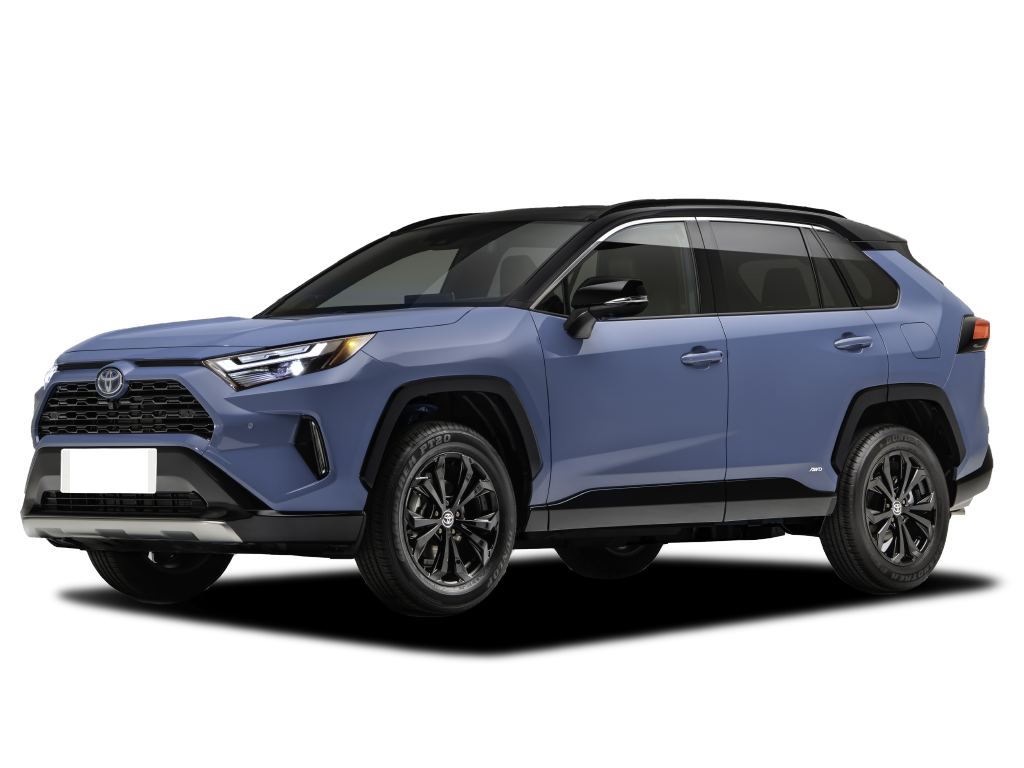 丰田   丰田RAV4(进口)