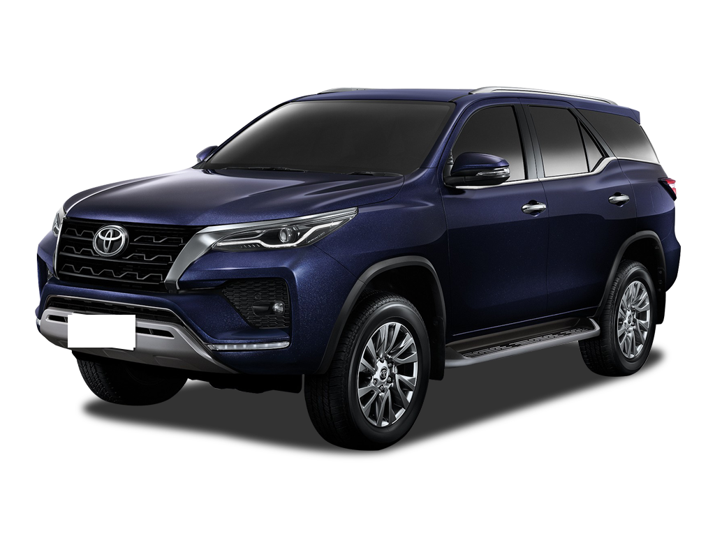 丰田   Fortuner