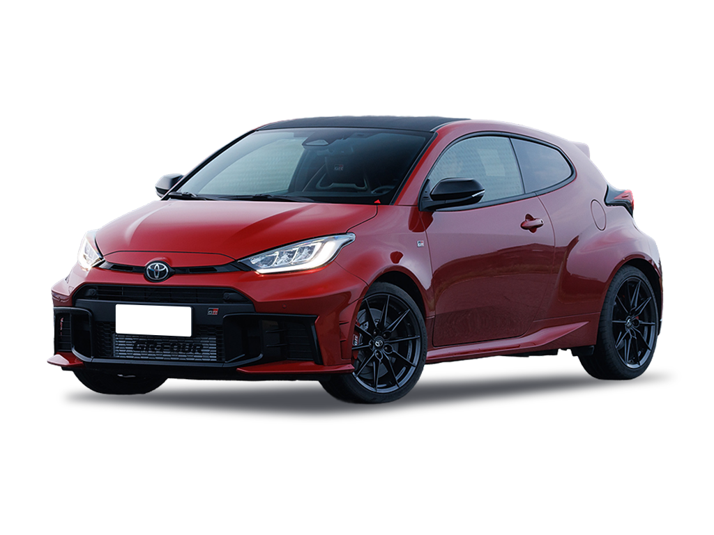 丰田   GR YARIS