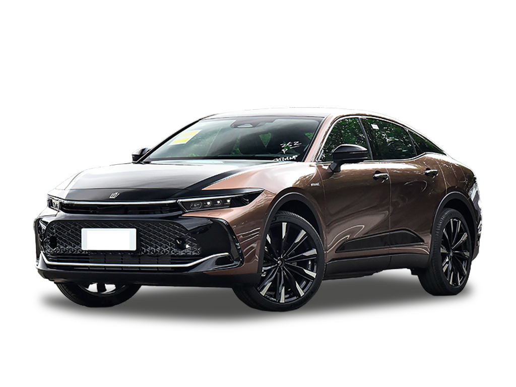 丰田   皇冠SportCross