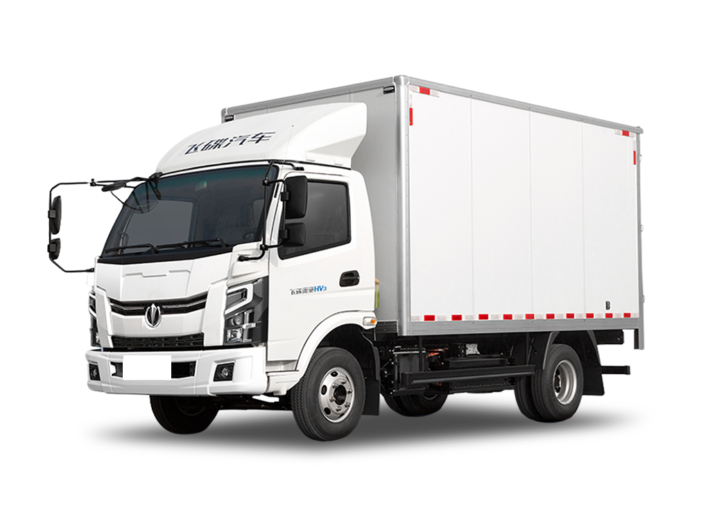飞碟汽车   飞碟HV6