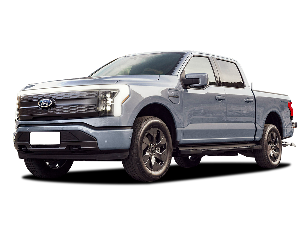 福特   福特F-150新能源