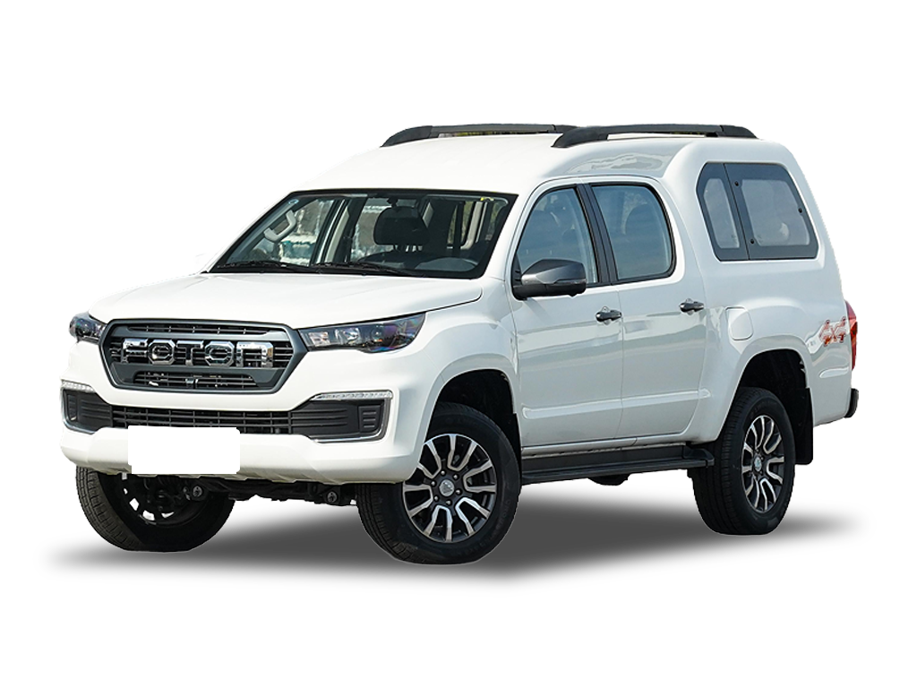 福田   将军F9SUV