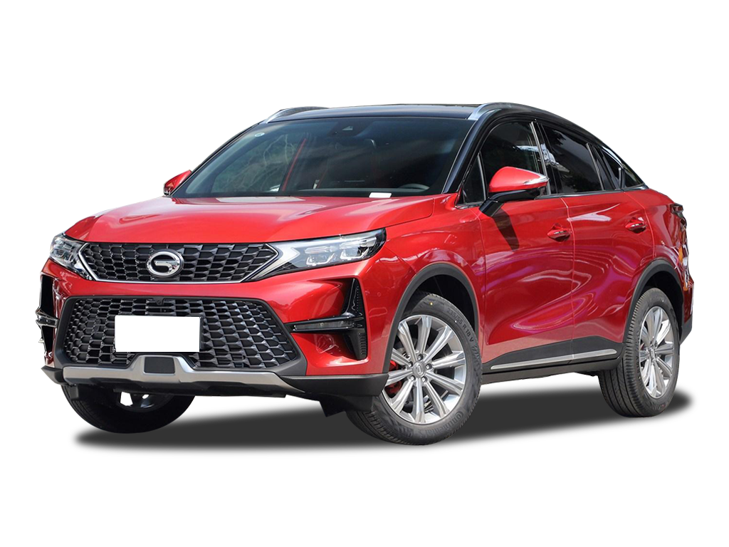 广汽传祺   传祺GS4 COUPE