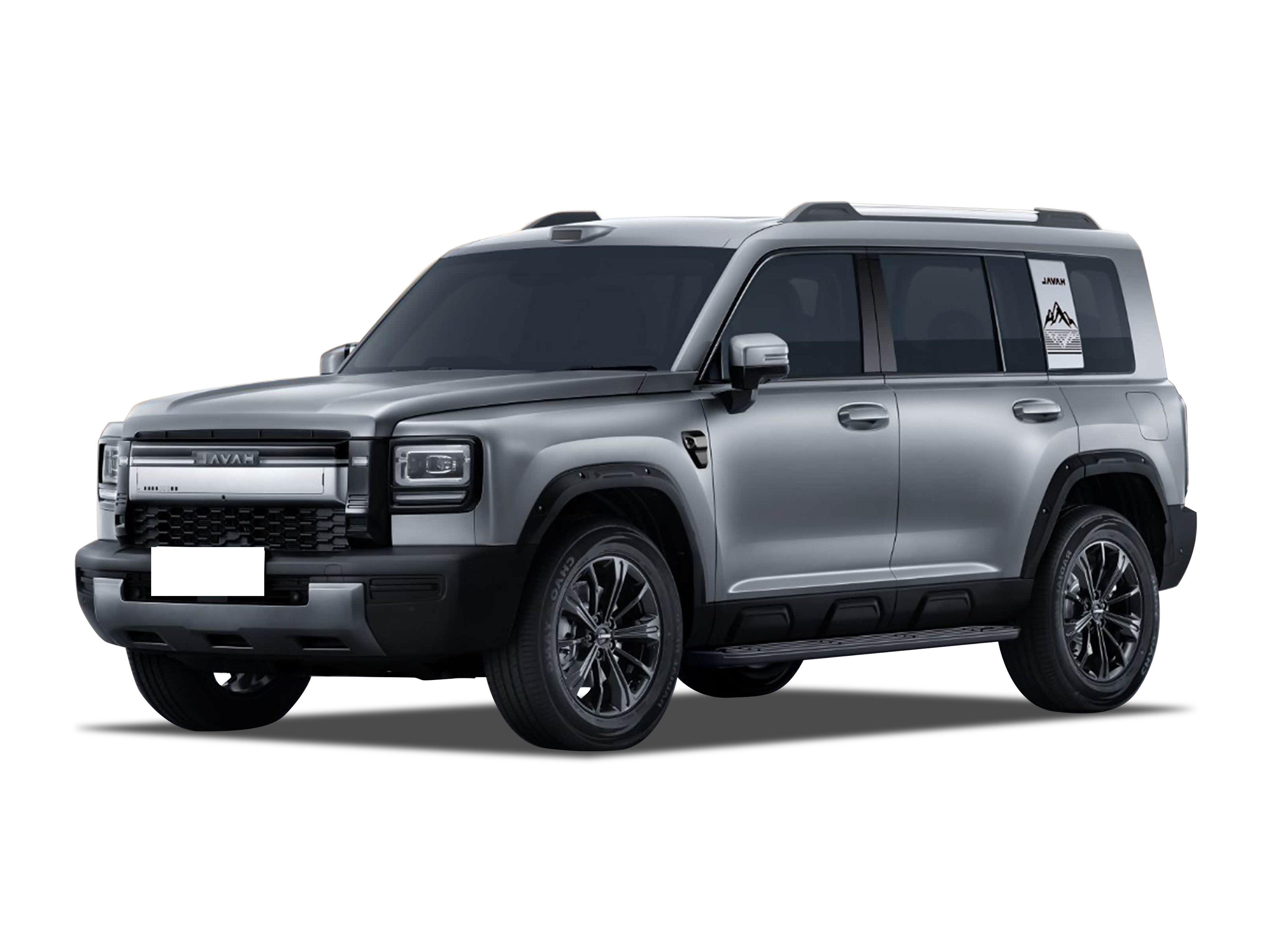 哈弗&nbsp;&nbsp;&nbsp;哈弗猛龙 PLUS