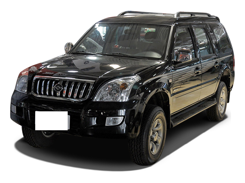 黄海   挑战者SUV