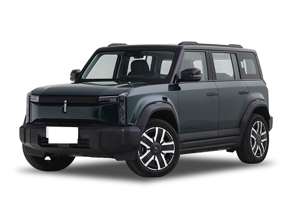 iCAR   奇瑞iCAR 03