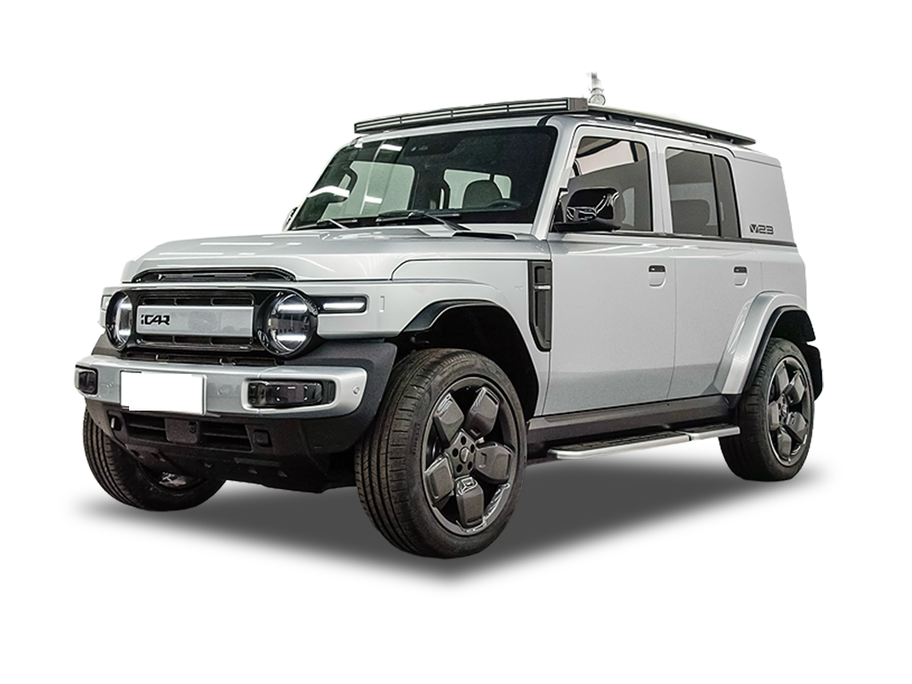 iCAR   奇瑞iCAR V23