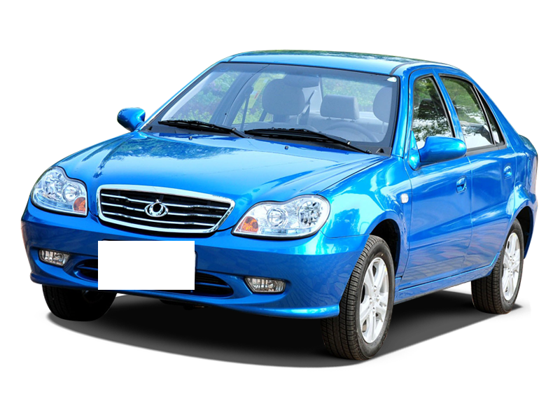 吉利汽车   自由舰