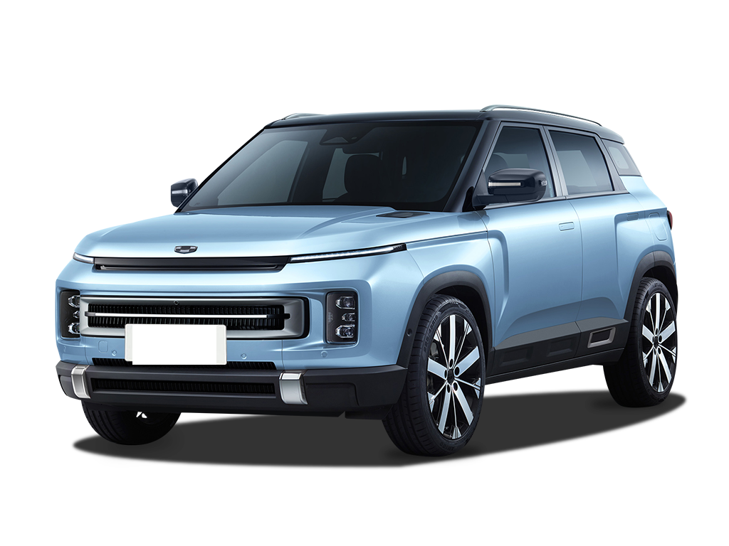 吉利汽车   吉利ICON
