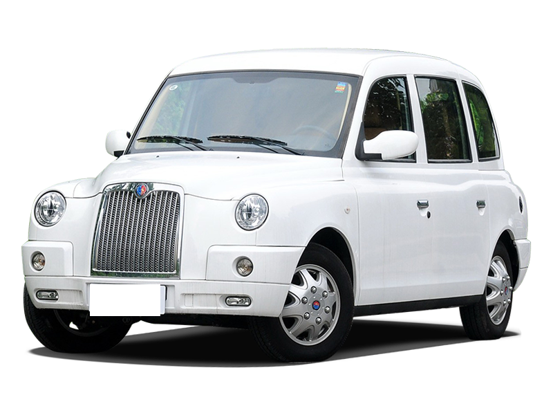 吉利汽车   英伦TX4