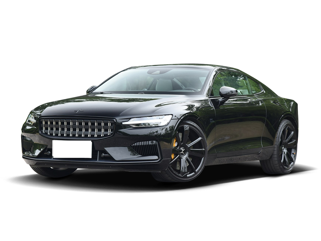 Polestar极星   Polestar 1