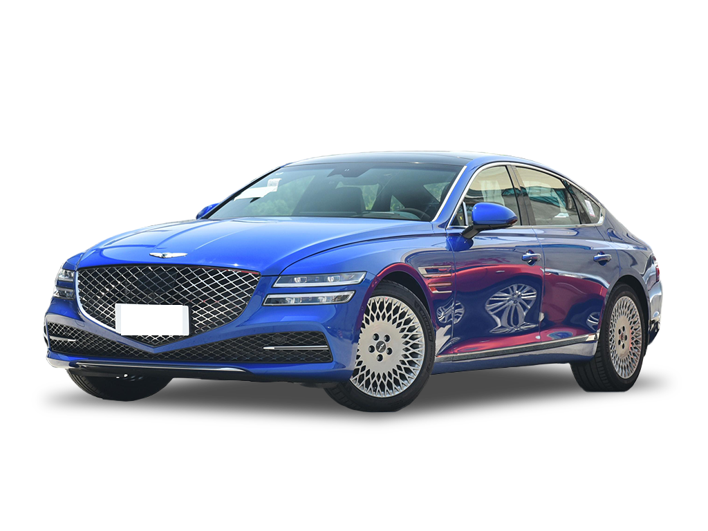 捷尼赛思   捷尼赛思G80