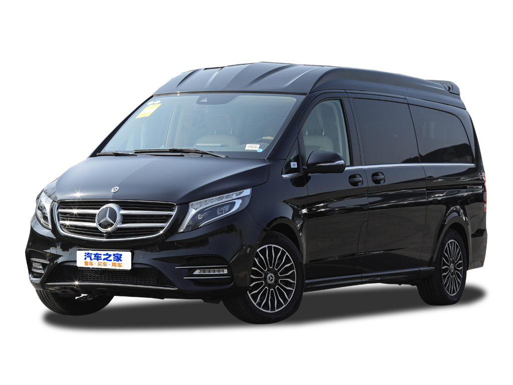 金冠汽车   金冠V级