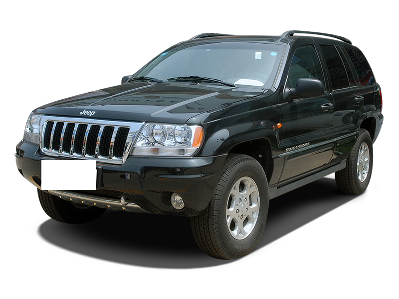 Jeep   大切诺基