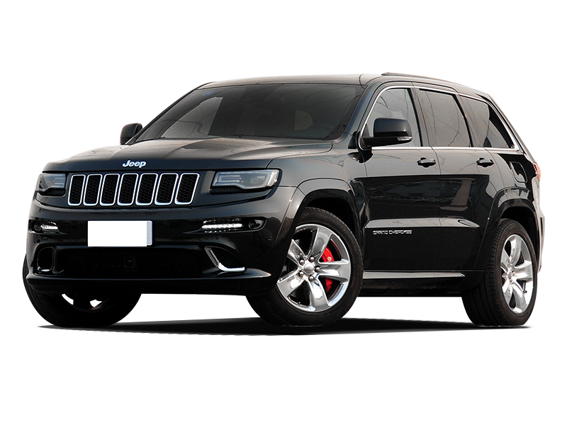 Jeep   大切诺基 SRT