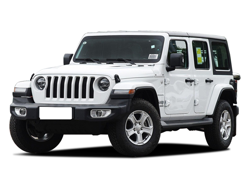 Jeep   牧马人