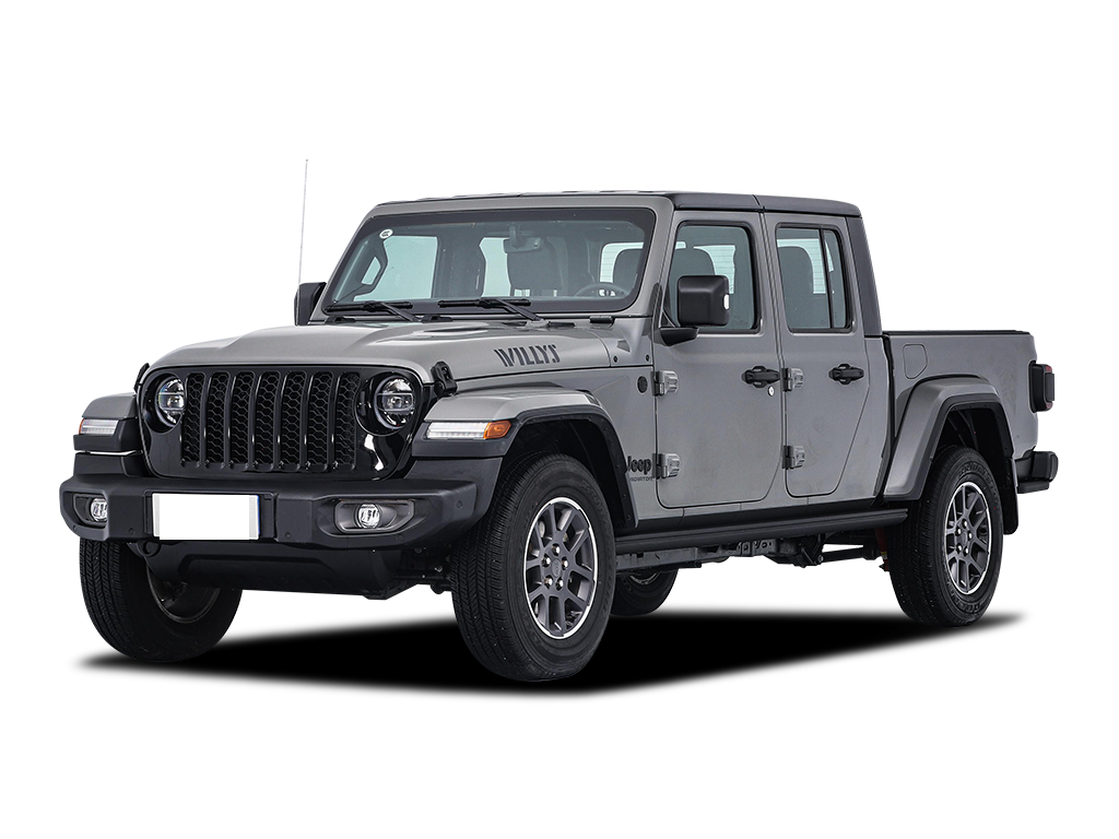Jeep   角斗士