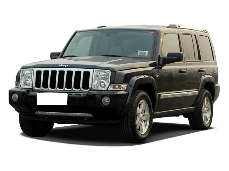Jeep   指挥官经典