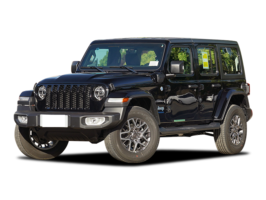 Jeep   牧马人新能源