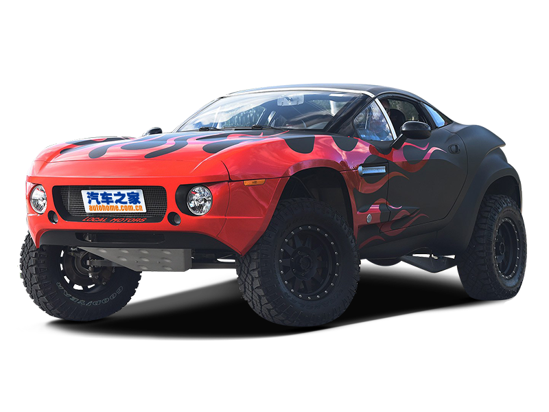 LOCAL MOTORS   RALLY FIGHTER