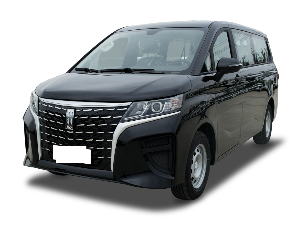 领途汽车   领途M8