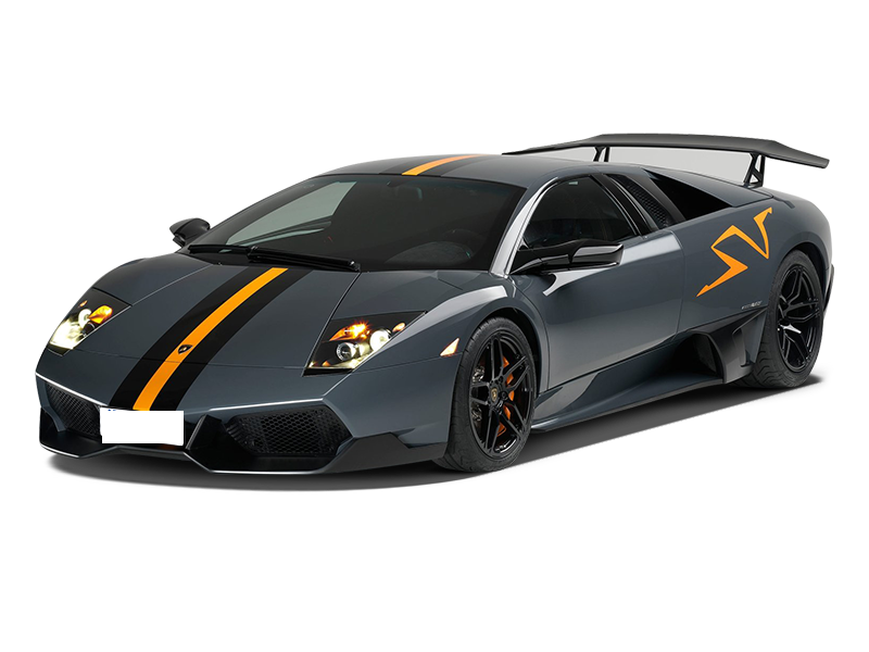 兰博基尼   Murcielago