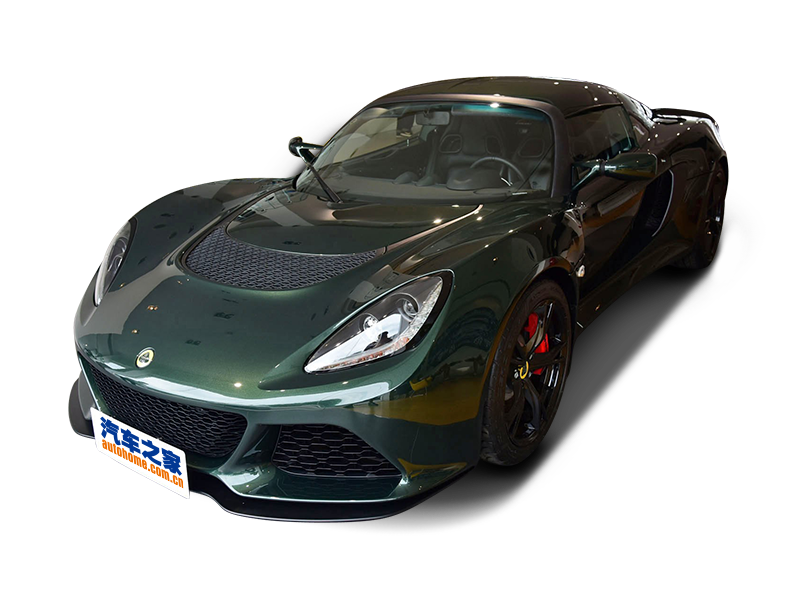 莲花跑车   Exige