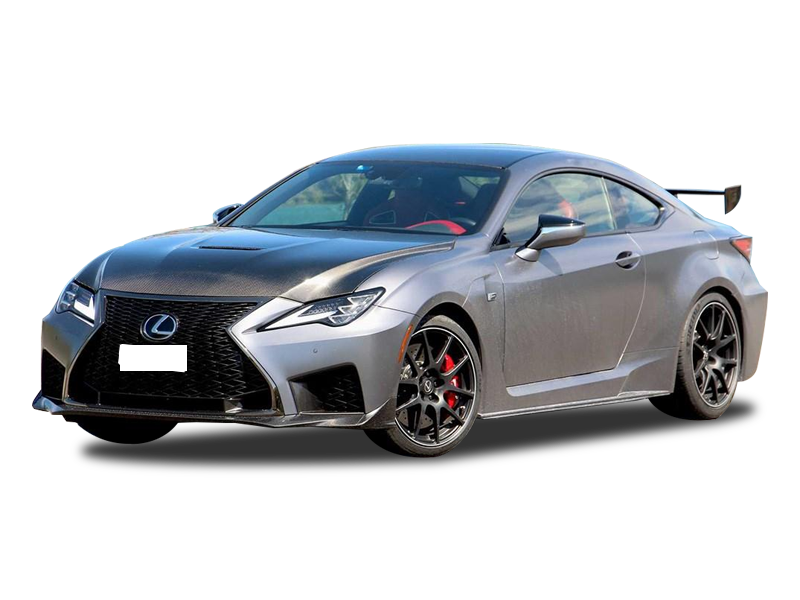 雷克萨斯   雷克萨斯RC F